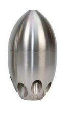 1 1/4" KEG Torpedo Nozzle (100032-C)