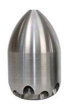 3/4" KEG Sewer Nozzle (100040-C)