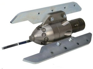 1" KEG Equalizer Nozzle With Skid (100045-C)