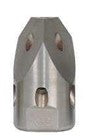 3/4" KEG Quattro Nozzle With Forward Jets (100056-C)