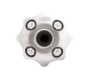 1" KEG Duce Nozzle Large (100108-C)