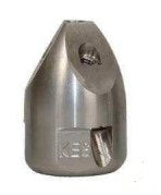 3/4" KEG Egg Devastator Nozzle With Four Forward Jets (100221-C)