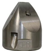 1 1/4" KEG Egg Devastator Nozzle With Four Forward Jets (100223-C)