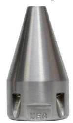 1" KEG Twister Nozzle (100322-C)