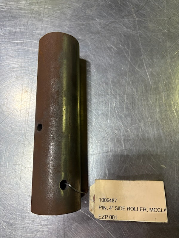 PIN 4" SIDE ROLLER, MCCLAIN (1006487)