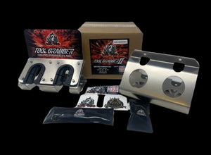 Tool Grabber II (Dual Tool Mount Pockets) (No Color) (101-200)