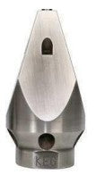 1" KEG Triple Edge Quattro Large Nozzle With Forward Jets (101058-C)