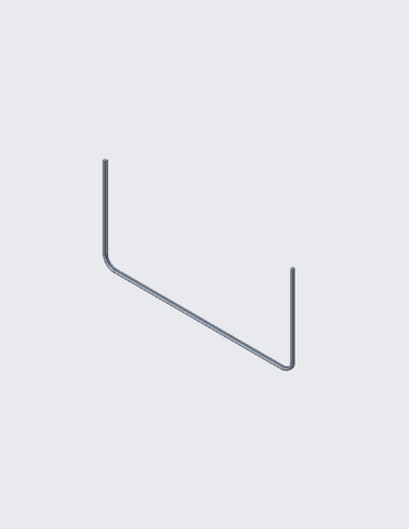 CHANNEL, Seal - Full - 30" Height (10154)