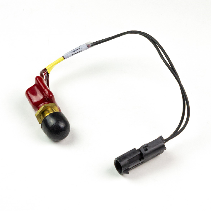 ASSY, Button - Rubber End (105053)