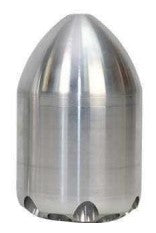 1" Aluminum KEG Royal Nozzle (107021-C)