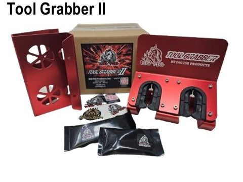 Tool Grabber II (Dual Tool Mount Pockets) (116-462)