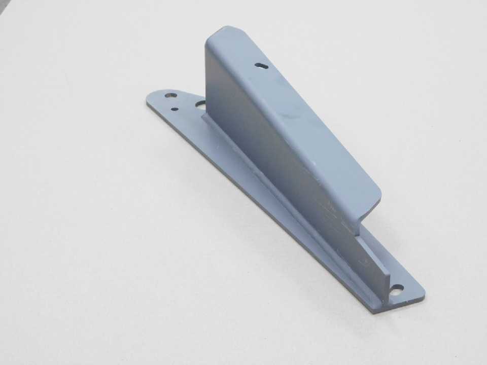 SUPPORT, ICC BUMPER, LH# (120291)