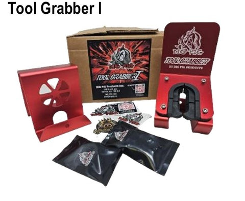 Tool Grabber I (Single Tool Mount Pocket) (124-904)