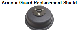 Armour Guard Replacement Shield (132-762)