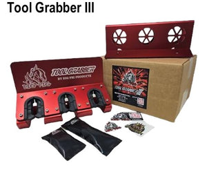 Tool Grabber III (Triple Tool Mount Pockets) (133-494)