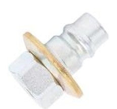 Quick Connect Male SS 3/8 FNPT (144-327)