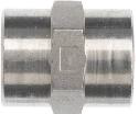 Coupling SS - 3/8 FNPT (148-995)
