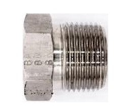 Bushing SS 3/4 MNPT - 1/2 FNPT (150-676)