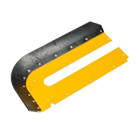 ASSY, Guard -R.H.(Viewing mast from grabber side) (Complete with rubber) (162795)