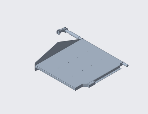 CHUTE, Full - Either arm style (163773)