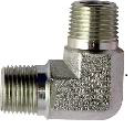 90o Elbow 3/8 - 3/8 MNPT (167-518)