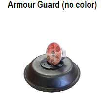 Armour Guard (no color) (169-622)