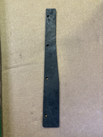 WIPER, Rubber - Long Reach HH Only, 2.62" W (173199)