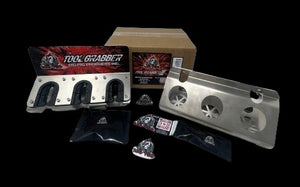 Tool Grabber III (Triple Tool Mount Pockets) (No Color) (197-698)