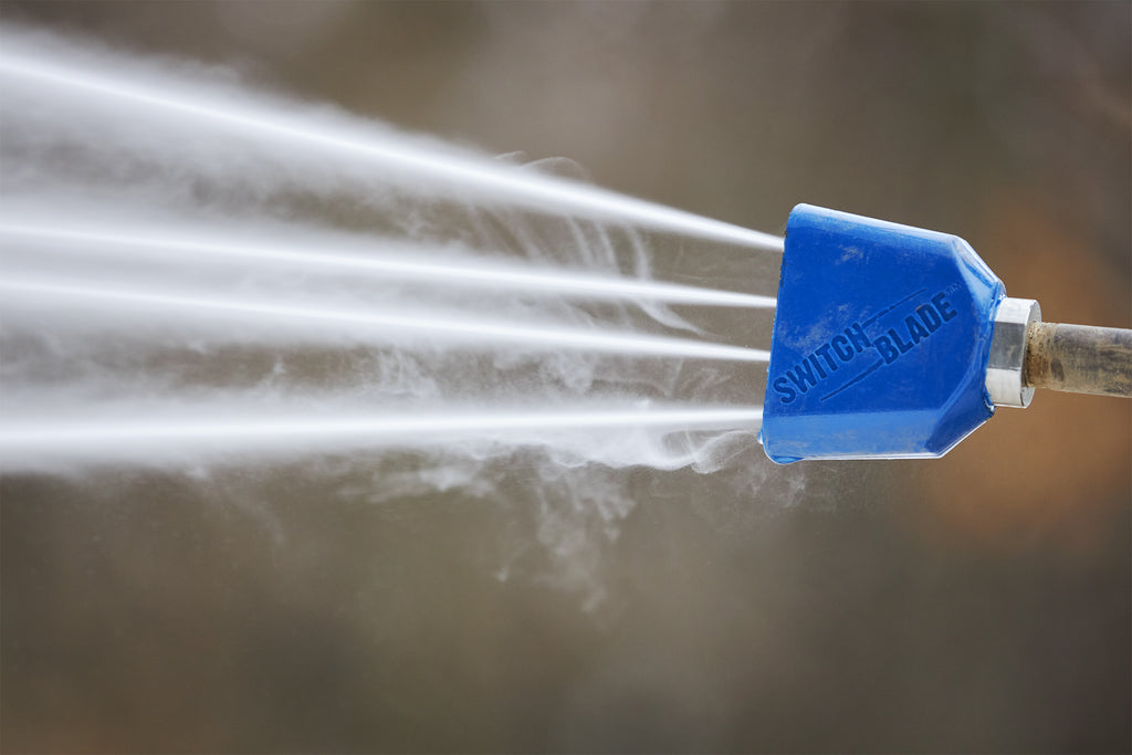 Switchblade Quad (4.0, 6.0, 8.0, 10.0, 12.0, 14.0)