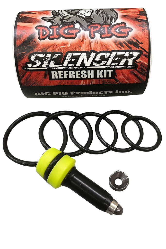 SILENCER REFRESH KIT