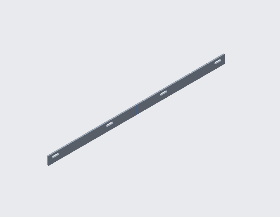 PLATE, Filler (Used with Non CMG packer style) (38563)