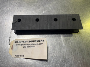 SLIDER LATCH BEARING BLOCK (4000-1418)