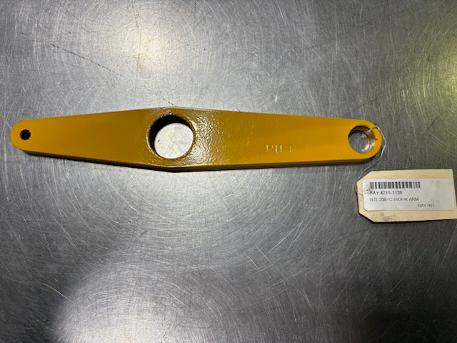 BTL208-12 HOOK ARM (4211-1138)
