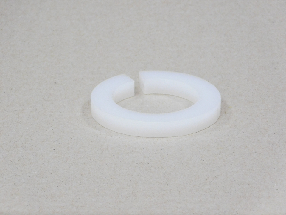 SPACER - Plastic - 5/8" (51540)