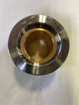 Side Roller 4" OD x 2" ID x 3" (521AO)