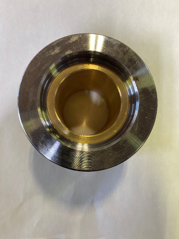 Side Roller 4" OD x 2" ID x 3" (521AO)