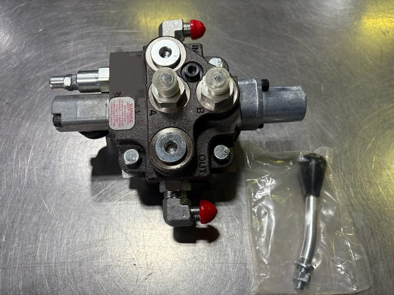 SINGLE HAND VALVE ASSEMBLY (6060-0407)