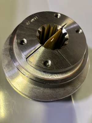 COUPLING FLEXIBLE 2-3/4 X 13T