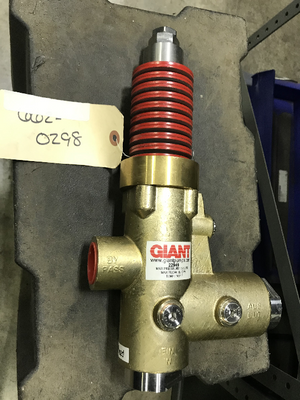 UNLOADER VALVE 32 GPM @ 3200 PSI (662-0298)