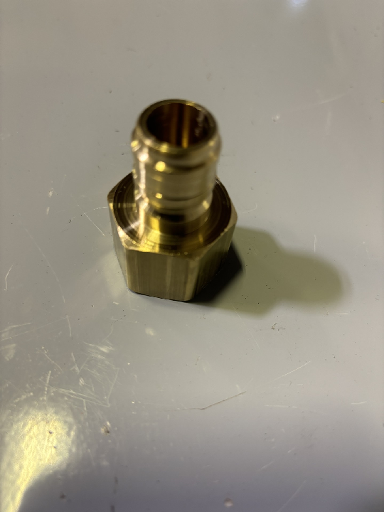 QUICK DISCONNECT (663-0004)