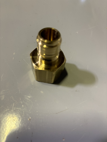 QUICK DISCONNECT (663-0004)