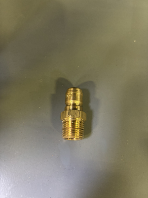 QUICK DISCONNECT MALE 1/2 NPTM (663-0901)