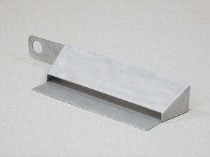 BRACKET, Inside Door Curbside - Lower (69662)