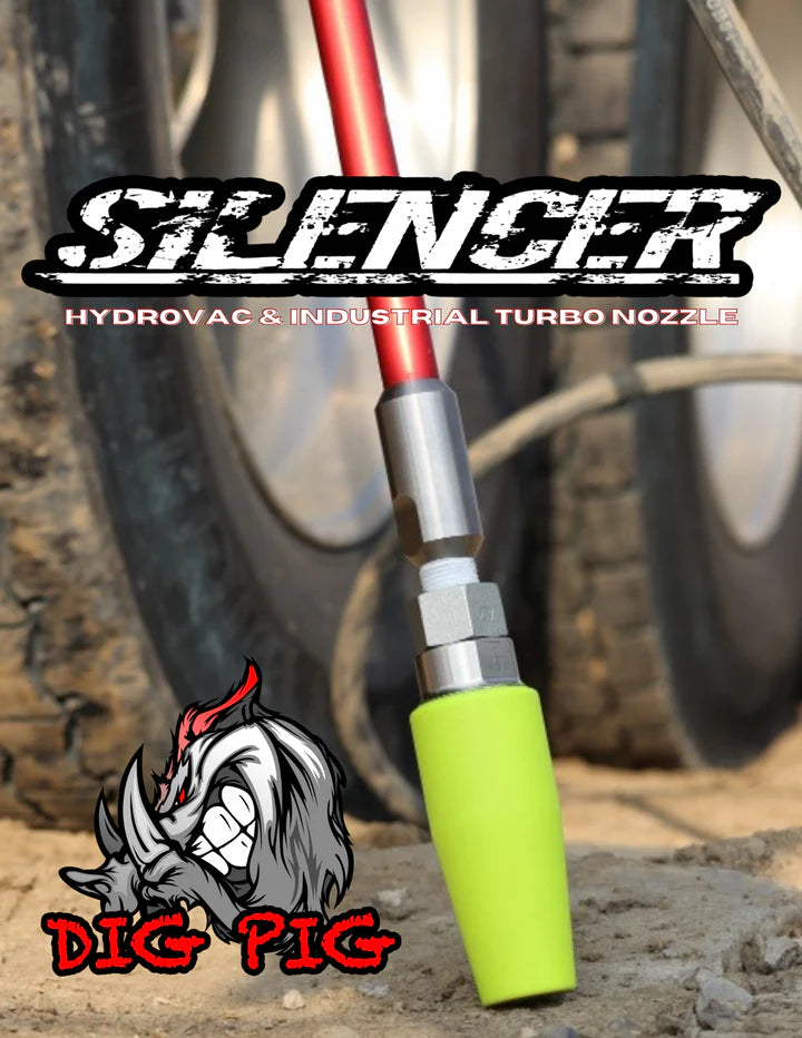 SILENCER NOZZLE