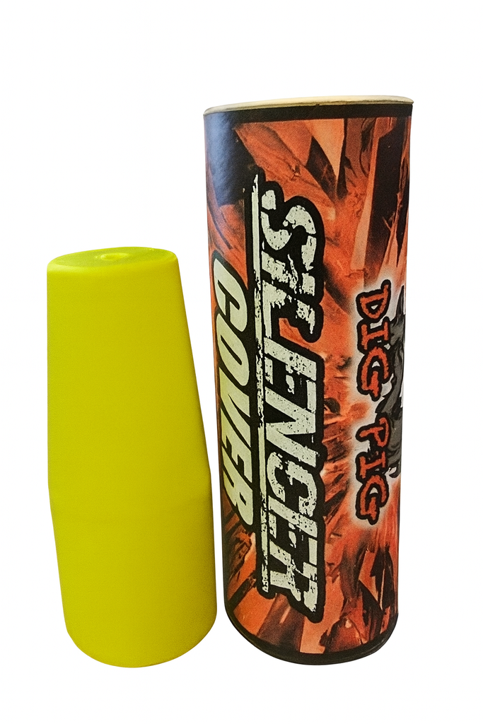 Silencer Replacement Cover