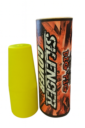 Silencer Replacement Cover