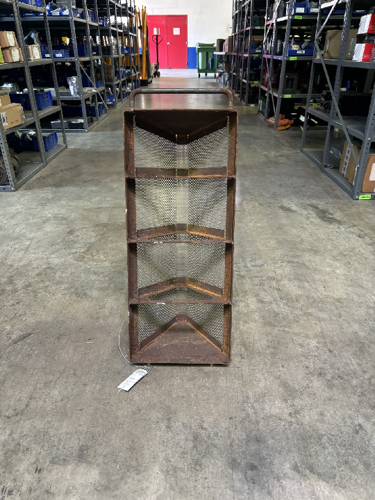 SCREEN WELDMENT DEBRIS TANK (800-1459)