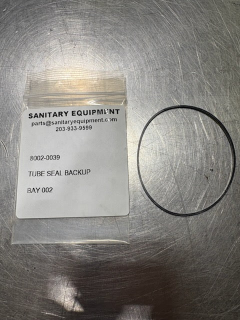 TUBE SEAL BACKUP (8002-0039)