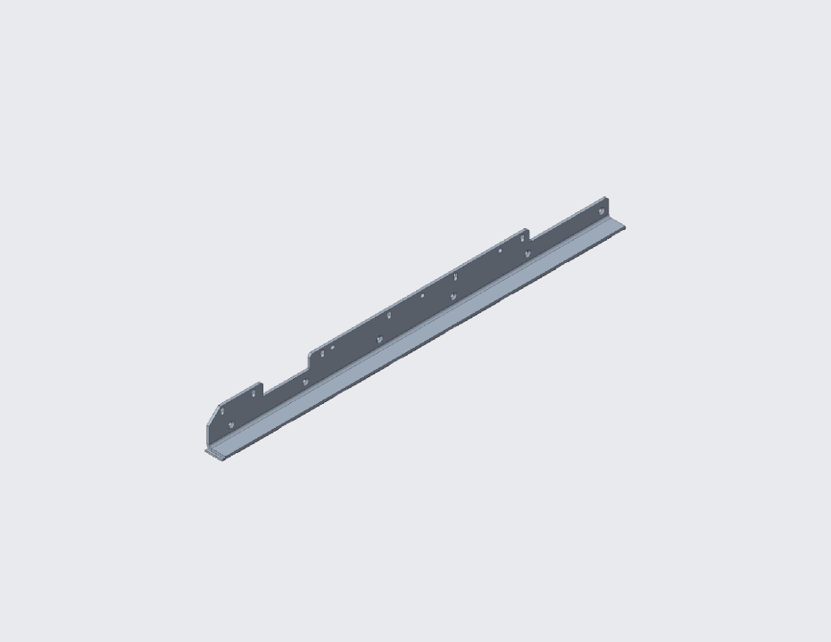 RAIL, WEAR - (81553)