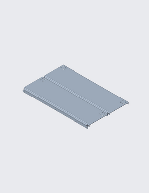 PANEL, Follower (Less hardware & rollers) (87781)